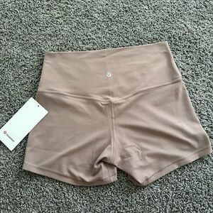 Lululemon biker shorts